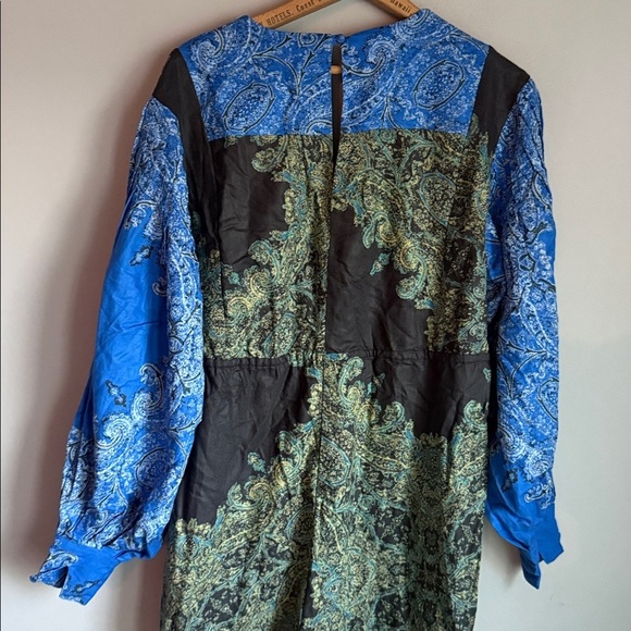 Free People Blooming Fields Jumpsuit Small - Picture 8 of 13